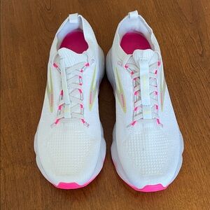 Brooks Women's Glycerin Stealthfit 20 Running Shoes US SZ 9.5
